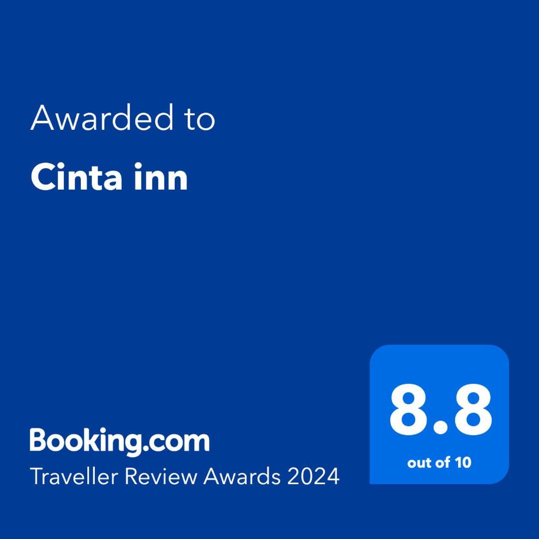 Cinta Inn Ubud Exterior foto